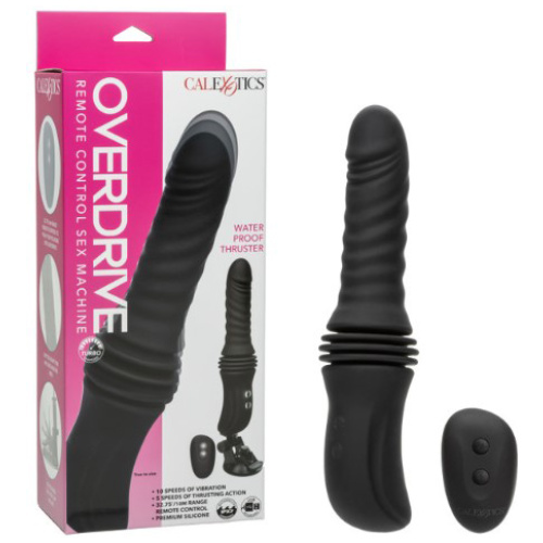 Overdrive Waterproof Thruster - Black