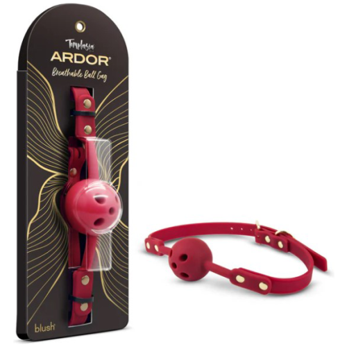 Temptasia Ardor- Ball Gag - Red
