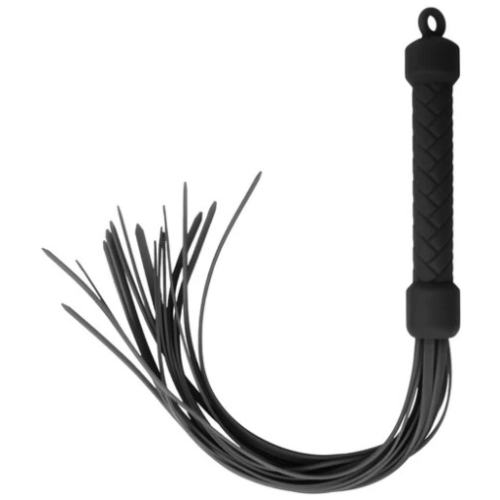 Temptasia Ardor - Flogger - Black