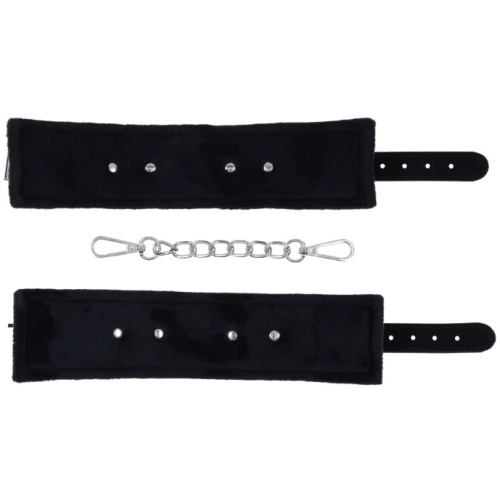 Shadow Handcuffs - Black