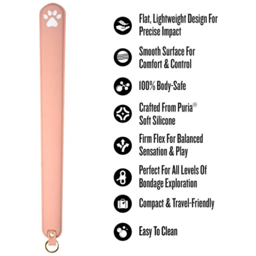 Temptasia Ardor - Slapper - Pink