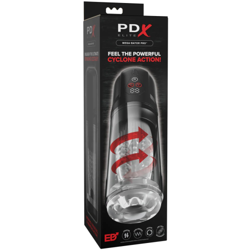 Pdx Elite Mega Bator Pro