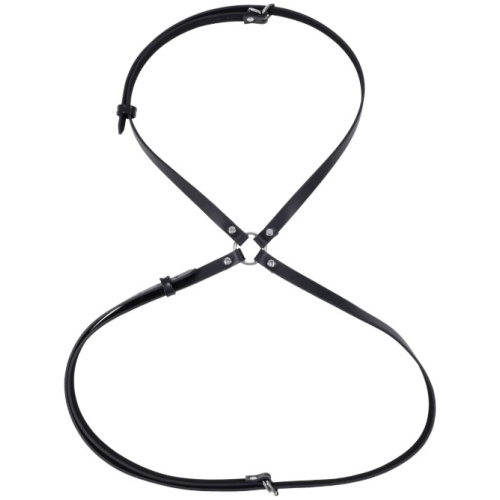 Shadow Body Harness - Black