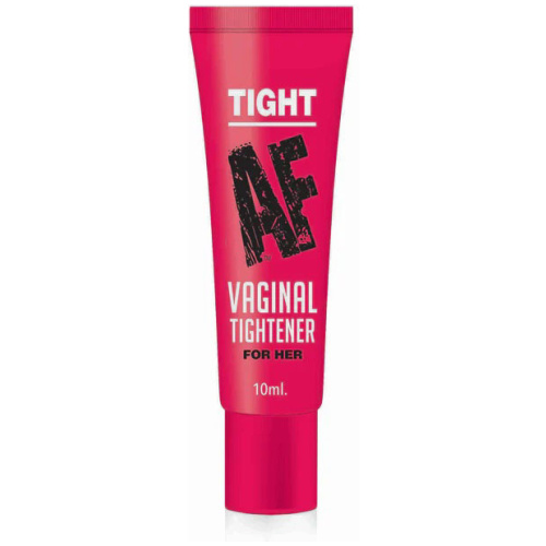 Tight Af Fishbowl Tightener Cream 10ml - Pop Display of 65