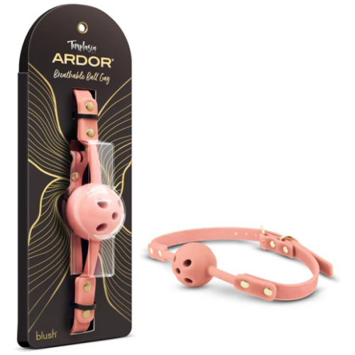 Temptasia Ardor - Ball Gag - Pink