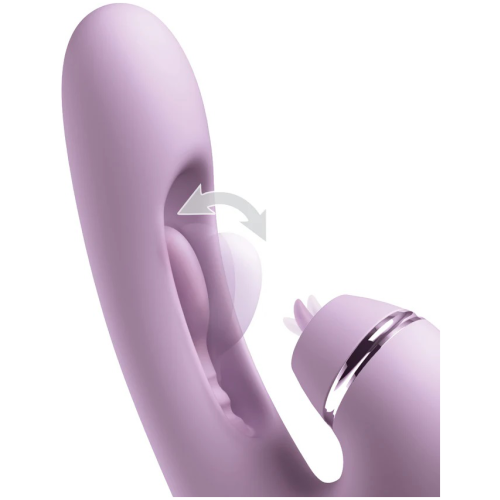 Fantasy for Her G Touch Pulse Pro - Purple