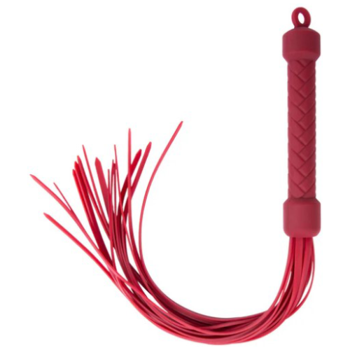 Temptasia Ardor - Flogger - Red