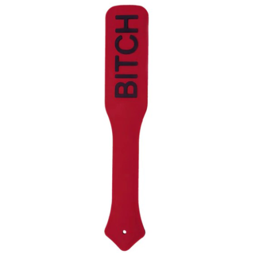 Temptasia Ardor - Paddle - Red