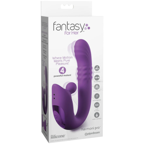 Fantasy for Her Harmoni Pro - Purple