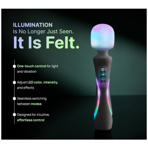 Paradise - Illumination the Wand