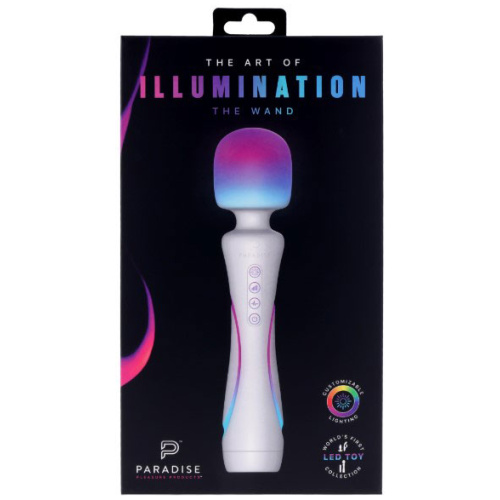Paradise - Illumination the Wand