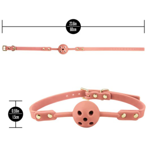 Temptasia Ardor - Ball Gag - Pink