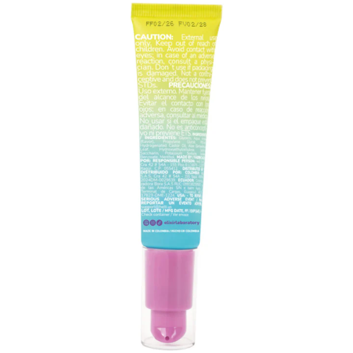 Elixir 5 Sensations Lubricant 30ml | 1 Fl Oz