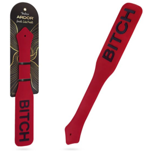 Temptasia Ardor - Paddle - Red