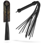 Temptasia Ardor - Flogger - Black