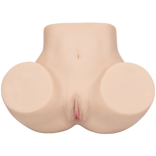 Stroke It Life Size Pussy and Ass - Ivory