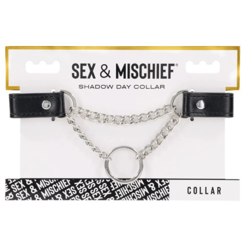 Shadow Day Collar - Black