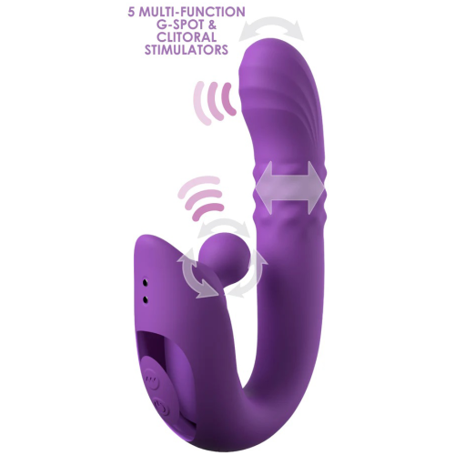 Fantasy for Her Harmoni Pro - Purple