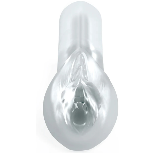 Pdx Extreme Self Lubricating Sorority Snatch - Frosted