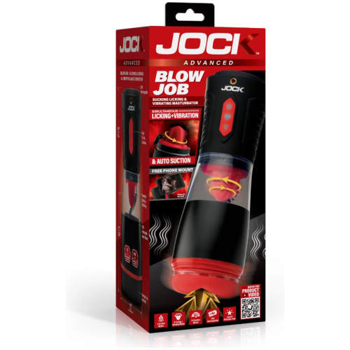Blow Job Sucking Licking Vibrating Masturbator