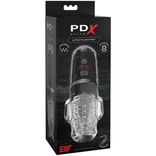 Pdx Elite Ultra Milker Pro