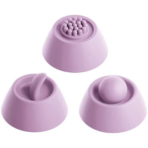 Fantasy for Her G Touch Pulse Pro - Purple