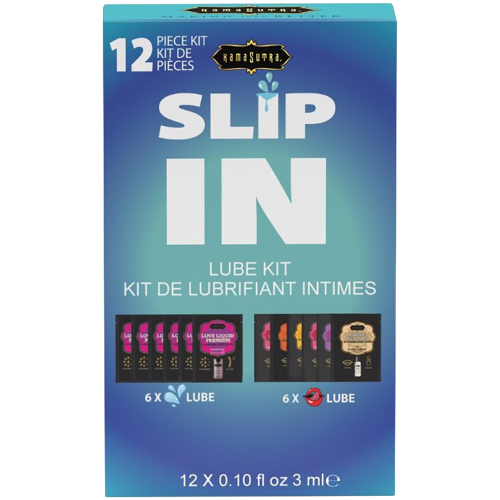 Sex-to-Go Packet Set Prepack