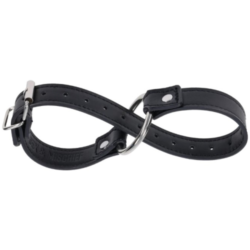 Shadow Convertible Cuffs - Black