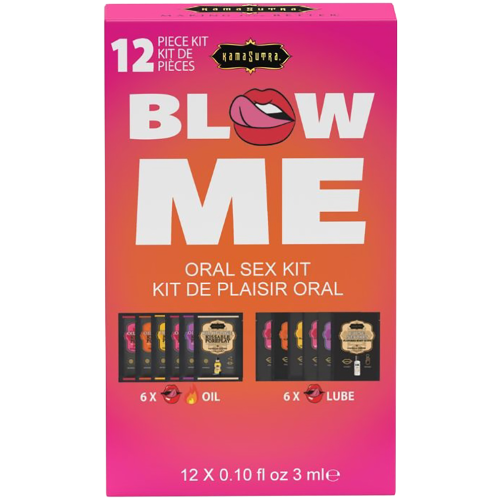 Sex-to-Go Packet Set Prepack